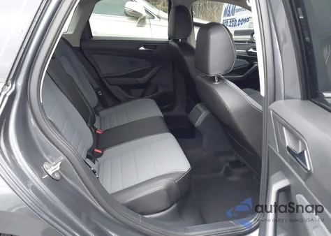 2025 Volkswagen Jetta 1.5T Se from USA, damaged, VIN 3VWEX7BU2SM088380